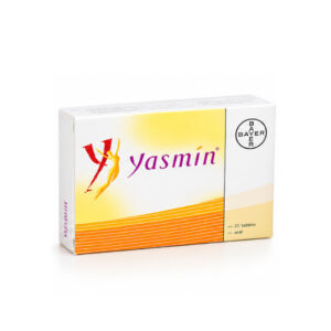 YASMIN 21 Tablets