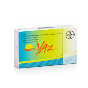 YAZ 28 Tablets