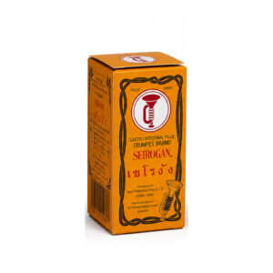 เซโรงัง (Activated Charcoal) 100 Tablets