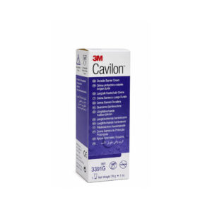 3M CAVILON DURABLE BARRIER CREAM 3391G 28 g (1 oz.)