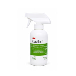 3M CAVILON NO-RINSE SKIN CLEANSER 3380 236 mL (8 fl oz.)