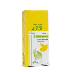 AIR-X (Simethicone) 10 x 10 Chewable Tablets (Lemon Flavour)