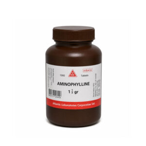 AMINOPHYLLINE (Aminophylline) 100 mg 1,000 Tablets