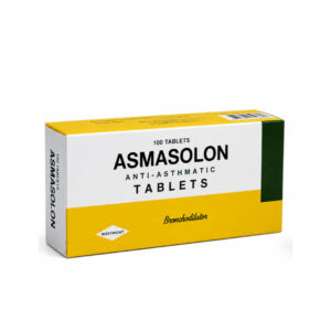 ASMASOLON 10 x 10 Tablets