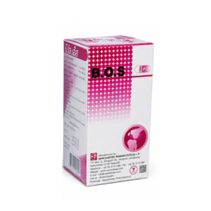 B.O.S (Glucosamine Sulfate) 250 mg 100 Capsules