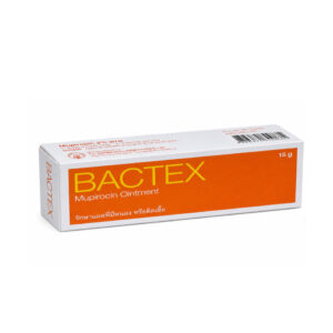 BACTEX OINTMENT (Mupirocin) 2% 15 g