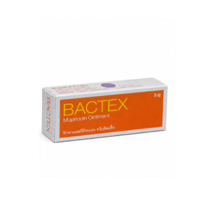 BACTEX OINTMENT (Mupirocin) 2% 5 g