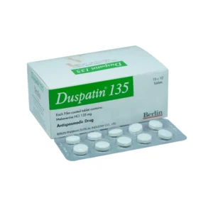 BERLIN DUSPATIN 135 FOIL 10x10'S