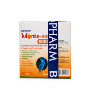 BIOPHARM BIOTRIL-S (Glucosamine Sulfate) 1500 mg 30 Sachets