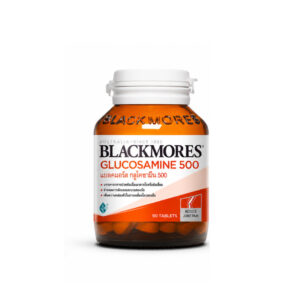 BLACKMORES GLUCOSAMINE (Glucosamine Sulfate) 500 mg 90 Tablets