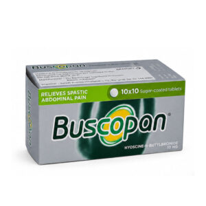 BUSCOPAN 10x10'S