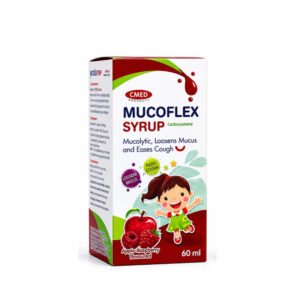 MUCOFLEX SYRUP (Carbocisteine) 60 ml