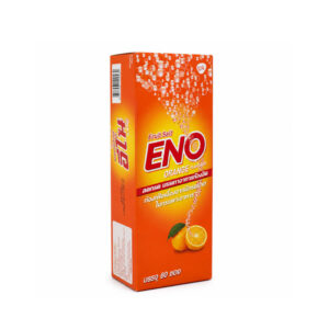 ENO ORANGE STRIPS 60 SACHETS
