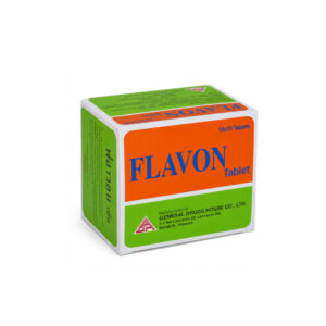 FLAVON (Diosmin + Hesperidin) 500 mg 10 x 10 Tablets