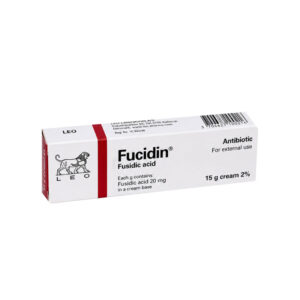 FUCIDIN CREAM (Fusidic Acid) 2% 15 g