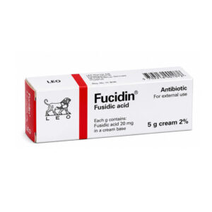 FUCIDIN CREAM (Fusidic Acid) 2% 5 g