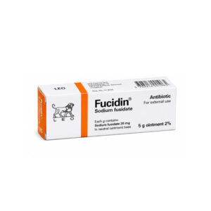FUCIDIN OINTMENT (Sodium Fusidate) 2% 15 g