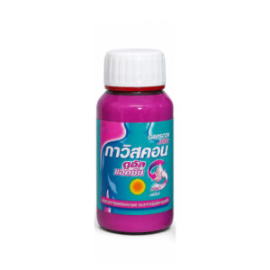GAVISCON DUAL 150ML (PINK) (น้ำ)