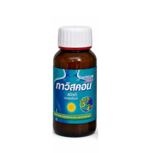 GAVISCON LIQUID 150ML (GREEN) (น้ำ)