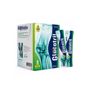 GLUCOTRIL (Glucosamine) Powder 30 Sachets (Pineapple Flavour)