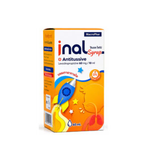 INAL SYRUP (Levodropropizine) 60 mg/10 ml 60 ml