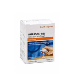 INTRASITE GEL (Hydrogel Wound Dressing) 25 g