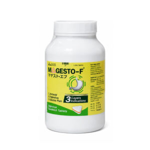 MAGESTO-F (Antacid + Digestive Enzymes) 1000 Tablets