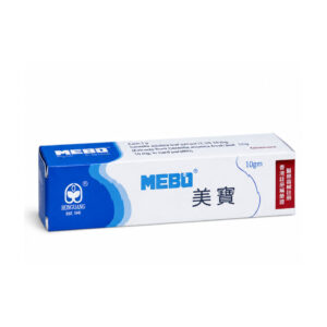 MEBO OINTMENT (Beta-Sitosterol) 0.25% 10 g