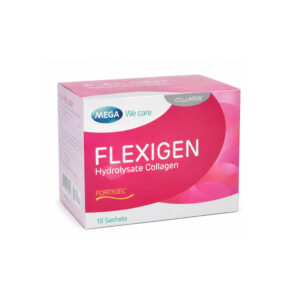 MEGA FLEXIGEN (Collagen + Joint Health Nutrients) 15 Sachets