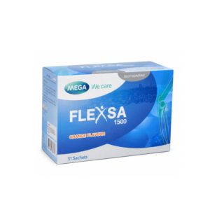 MEGA FLEXSA (Glucosamine Sulfate) 1500 mg 31 Sachets