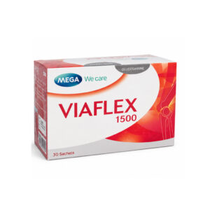 MEGA VIAFLEX (Glucosamine Sulfate) 1500 mg 30 Sachets