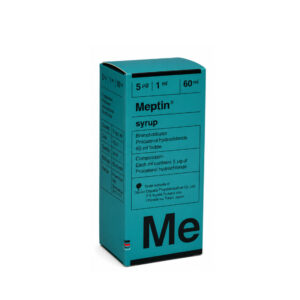 MEPTIN SYRUP (Procaterol Hydrochloride) 5 mcg/5 mL 60 mL