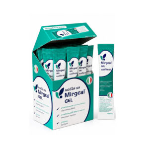 MIRGEAL GEL (Licorice Extract + Bilberry Extract) 20 x 15 mL Sachets