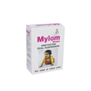 MYLOM DROP (Simethicone) 15 mL Oral Drops
