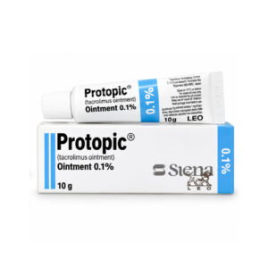 PROTOPIC OINTMENT (Tacrolimus) 0.1% 10 g