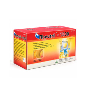 RHEUTRIL (Glucosamine Sulfate) 1500 mg 1 x 30 Sachets