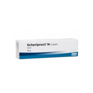 SCHERIPROCT-N CREAM (Prednisolone + Cinchocaine) 10 g