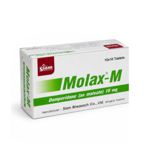 COLPERMIN 187MG 10x10'S
