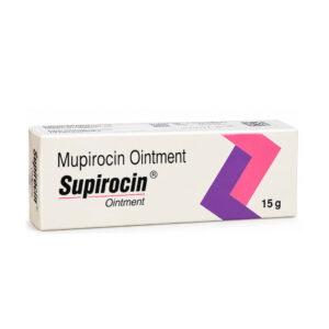 SUPIROCIN OINTMENT (Mupirocin) 2% 15 g