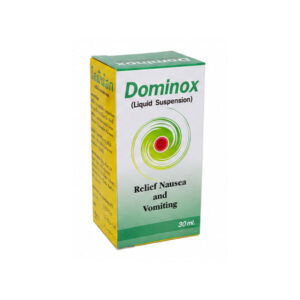 T-MAN DOMINOX LIQUID (Domperidone) 30 mL Oral Suspension