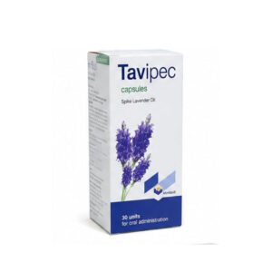 TAVIPEC (Spike Lavender Oil) 3 x 10 Capsules