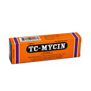 TC-MYCIN OINTMENT (Tetracycline HCl) 3% 10 g