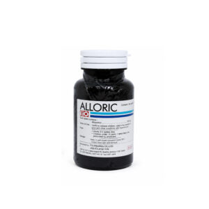 TO ALLORIC (Allopurinol) 100 mg 500 Tablets