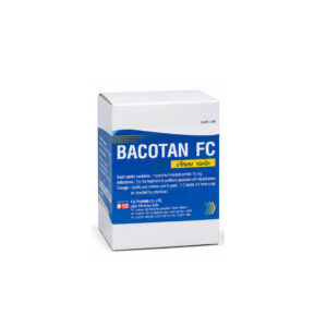 TO BACOTAN FC (Hyoscine-N-Butylbromide) 10 mg 1000 Tablets