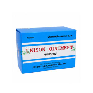 UNISON OINTMENT (Chloramphenicol) 1% 15 g