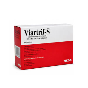 VIARTRIL-S (Glucosamine Sulfate) 1500 mg 30 Sachets