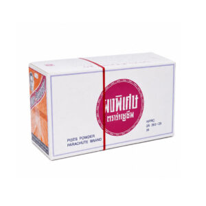 PISES POWDER PARACHUTE BRAND (ผงพิเศษตราร่มชูชีพ) 36 Sachets
